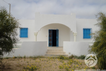 L 29 -                            بيع
                           Villa Meublé Djerba